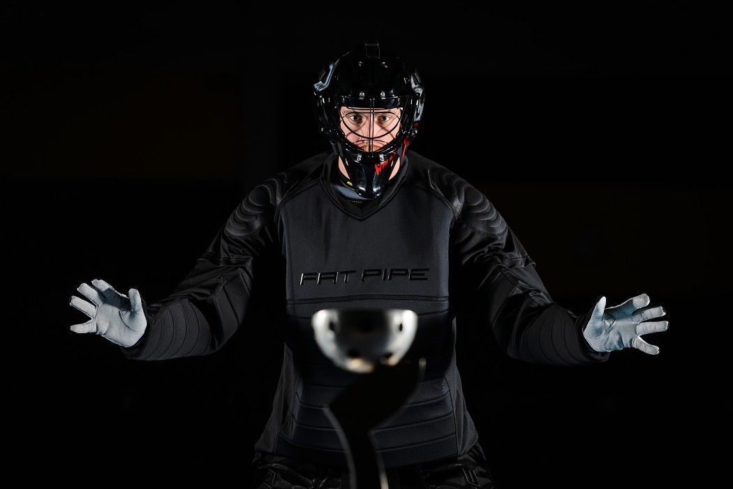 FATPIPE 2017/2018 - All blacks goalie collection